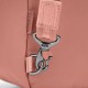 Рюкзак жіночий трансформер антизлодій Citysafe CX Convertible, 6 ступенів захисту, колір рожевий - 20410340