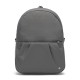 Жіночий рюкзак трансформер антизлодій Citysafe CX Convertible Backpack ECONYL, 6 ступенів захисту, колір сірий - 20410520
