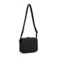 Сумка через плече жіноча антизлодій Pacsafe Citysafe CX square Crossbody, колір чорний - 20436138