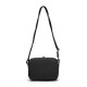 Сумка через плече жіноча антизлодій Pacsafe Citysafe CX square Crossbody, колір чорний - 20436138