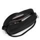 Сумка через плече жіноча антизлодій Pacsafe Citysafe CX square Crossbody, колір чорний - 20436138