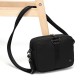 Сумка через плече жіноча антизлодій Pacsafe Citysafe CX square Crossbody, колір чорний - 20436138
