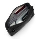 Сумка через плече антизлодій Pacsafe W 3в1 Sling, колір чорний - 20461100