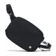 Сумка через плече антизлодій Pacsafe W Micro sling, колір чорний - 20467100