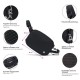 Сумка через плече антизлодій Pacsafe W Micro sling, колір чорний - 20467100