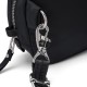 Сумка через плече антизлодій Pacsafe W Micro sling, колір чорний - 20467100