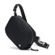 Сумка через плече антизлодій Pacsafe W Micro sling, колір чорний - 20467100