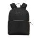 Жіночий рюкзак антизлодій Stylesafe, 6 ступенів захисту, колір чорний - 20615100