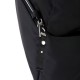 Жіночий рюкзак антизлодій Stylesafe, 6 ступенів захисту, колір чорний - 20615100