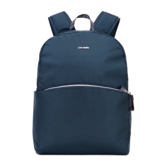 Жіночий рюкзак антизлодій Pacsafe Stylesafe, 6 ступенів захисту, колір темно-синій - 20615606