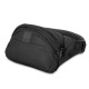 Сумка на пояс Pacsafe Metrosafe LS 120, колір чорний - 30405100