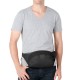 Сумка на пояс Pacsafe Metrosafe LS 120, колір чорний - 30405100