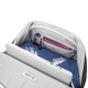 Рюкзак для ноутбука антизлодій Pacsafe Metrosafe LS450, колір чорний - 30435100
