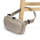 Сумка через плече антизлодій Pacsafe V Urban Sling, колір бежевий/чорний - 30615237