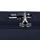 Сумка через плече антизлодій Pacsafe V Urban Sling, колір темно-синій - 30615658