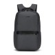 Рюкзак антизлодій Metrosafe X 25л, 6 ступенів захисту, колір графітовий/чорний - 30645144