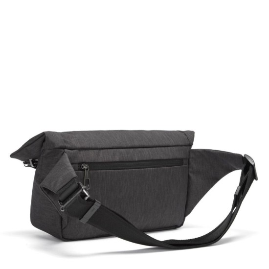 Сумка через плече антизлодій Metrosafe X sling pack, 6 ступенів захисту, колір сірий - 30650136