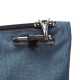 Сумка через плече антизлодій Metrosafe X sling pack, 6 ступенів захисту, колір синій - 30650646