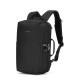 Рюкзак-сумка антизлодій Pacsafe X 13 commuter, колір чорний - 30665100