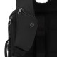 Рюкзак-сумка антизлодій Pacsafe X 13 commuter, колір чорний - 30665100