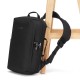 Рюкзак-сумка антизлодій Pacsafe X 13 commuter, колір чорний - 30665100