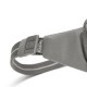 Сумка через плече антизлодій Pacsafe GO Sling, колір сірий - 35100146