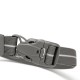 Сумка через плече антизлодій Pacsafe GO Sling, колір сірий - 35100146