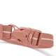 Сумка слінг антизлодій Pacsafe GO, 5 ступенів захисту, колір рожевий - 35100340