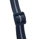 Сумка через плече антизлодій Pacsafe GO Crossbody, колір темно-синій/помаранчевий - 35105660
