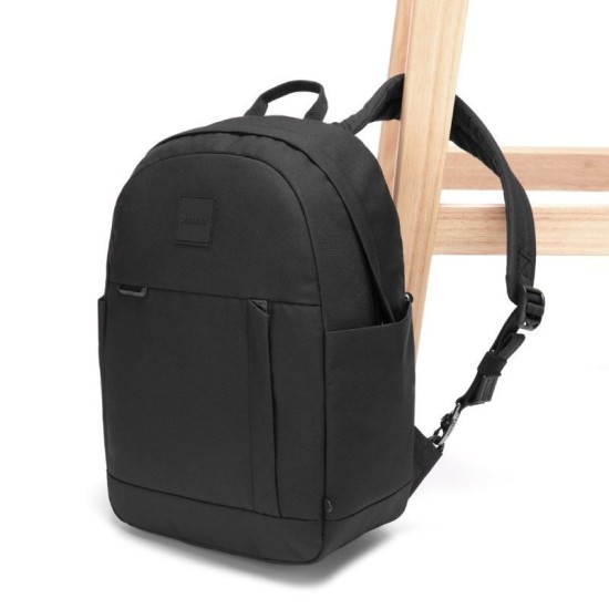 Рюкзак Pacsafe GO 15L backpack, 6 ступенів захисту, колір чорний - 35110100