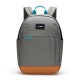 Рюкзак міський антизлодій Pacsafe GO 15, колір сірий/блакитний - 35110146