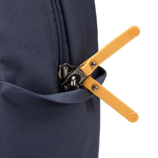 Рюкзак Pacsafe GO 15L backpack, 6 ступенів захисту, колір синій - 35110651