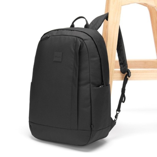 Рюкзак Pacsafe GO 25L backpack, 6 ступенів захисту, колір чорний - 35115100