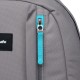 Рюкзак міський антизлодій Pacsafe GO 25, колір сірий/блакитний - 35115146