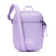 Сумка через плече антизлодій Pacsafe GO Micro Crossbody, колір лавандовий - 35130612