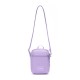 Сумка через плече антизлодій Pacsafe GO Micro Crossbody, колір лавандовий - 35130612