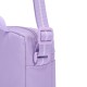 Сумка через плече антизлодій Pacsafe GO Micro Crossbody, колір лавандовий - 35130612