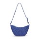 Сумка через плече антизлодій Pacsafe GO Lunar Crossbody, колір небесно-блакитний - 35135827