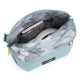Сумка через плече антизлодій Pacsafe GO Saddle Crossbody, колір свіжий м'ятний - 35140528