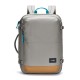 Рюкзак для подорожей антизлодій Pacsafe GO Carry-on 34, колір сірий/блакитний - 35155146