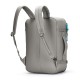 Рюкзак для подорожей антизлодій Pacsafe GO Carry-on 34, колір сірий/блакитний - 35155146