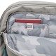 Рюкзак для подорожей антизлодій Pacsafe GO Carry-on 34, колір сірий/блакитний - 35155146
