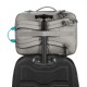 Рюкзак для подорожей антизлодій Pacsafe GO Carry-on 34, колір сірий/блакитний - 35155146