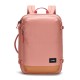Рюкзак антизлодій антизлодій Pacsafe® GO Carry-on 34L, 7 ступенів захисту, колір рожевий - 35155340