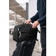 Рюкзак антизлодій Pacsafe® GO Carry-on 44L, 7 ступенів захисту, колір насичений чорний - 35160130