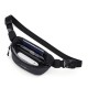 Сумка через плече антизлодій Pacsafe GO Micro Sling, колір чорний - 35195130