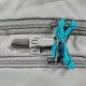 Рюкзак туристичний антизлодій Pacsafe Eco 25, колір сірий/чорний - 41101145