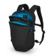 Рюкзак туристичний антизлодій Pacsafe Eco 18, колір чорний - 41102138