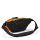 Сумка на пояс антизлодій Pacsafe Eco Anti-Theft Waist Pack, колір теракотовий/чорний - 41104231