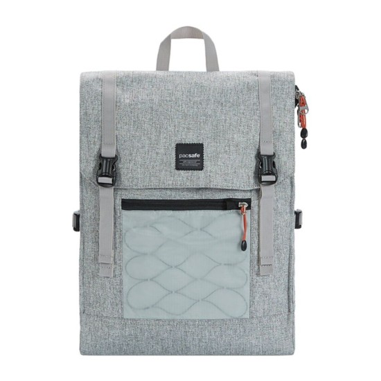 Рюкзак антизлодій Slingsafe LX450, 5 ступенів захисту, колір сірий - 45320112